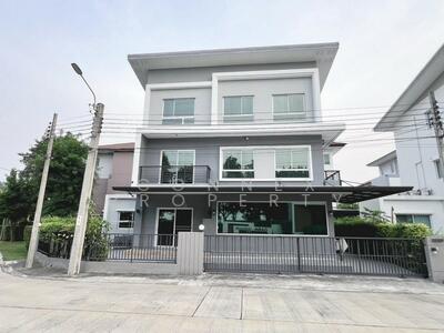 ขาย - Casa Premium Rama 2 : หมู่บ้านคาซ่า พรีเมี่ยม พระราม 2, กรุงเทพ