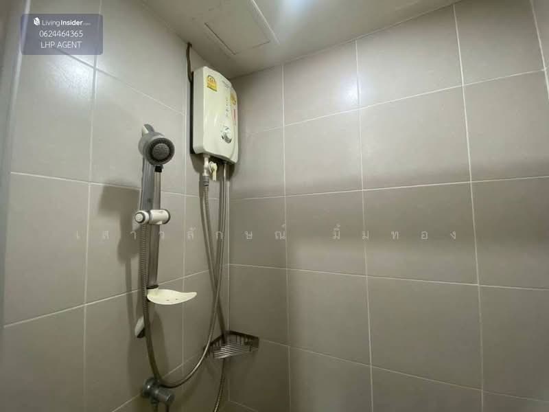 Lumpini Ville Ramkhamhaeng 60/2, Bangkok, 7 Soi Ramkhamhaeng 60/1, Ramkhamhaeng Road, Hua Mak, Bang Kapi, Bangkok, 1 Bedroom, 26 sqm, Condo For Rent, by เสาวลักษณ์ มิ้มทอง, 60153437 - DDproperty.com