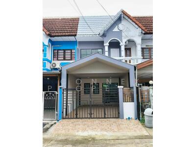 ขาย - Moobaan Sena Villa 3 Soi Kubon 27 Yak 10 : หมู่บ้านเสนาวิลล่า 3 ซอยคู้บอน 27 แยก 10, กรุงเทพ