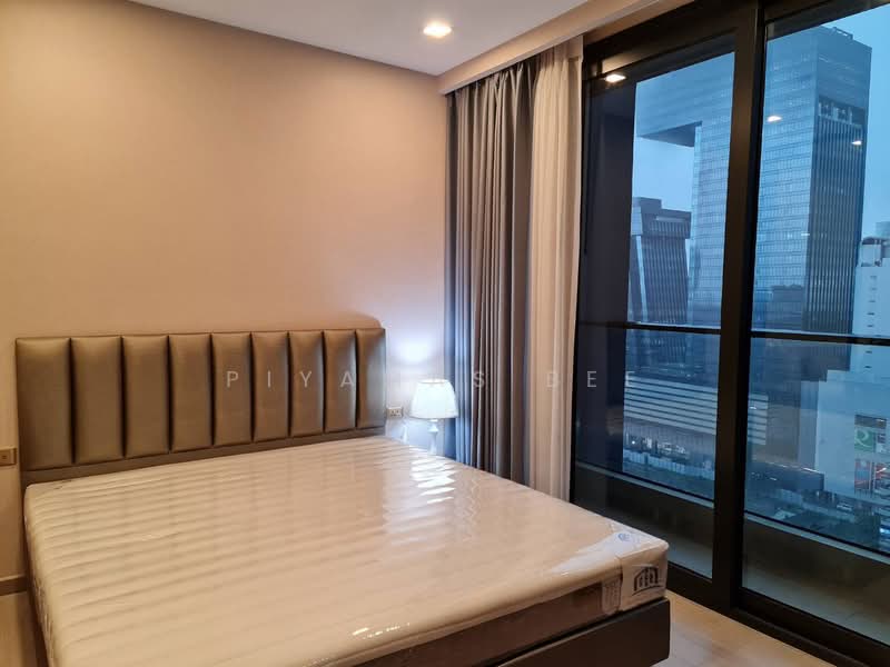 One9Five Asoke-Rama 9 : วัน ไนน์ ไฟว์ อโศก-พระราม 9, กรุงเทพ, 195 ถนนพระราม 9 ซอย 5, ห้วยขวาง, กรุงเทพ, 36 ตร.ม., คอนโด ให้เช่า, โดย Piyamas Bee, 60153470 - DDproperty.com