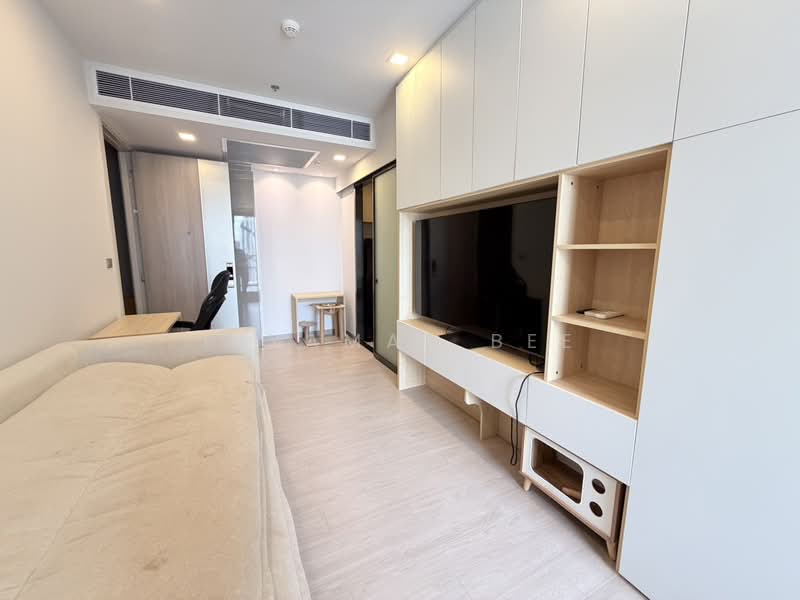 One9Five Asoke-Rama 9, Bangkok, 195 Soi Rama 9 Soi 5, Huai Khwang, Bangkok, 1 Bedroom, 36 sqm, Condo For Rent, by Piyamas Bee, 60153470 - DDproperty.com