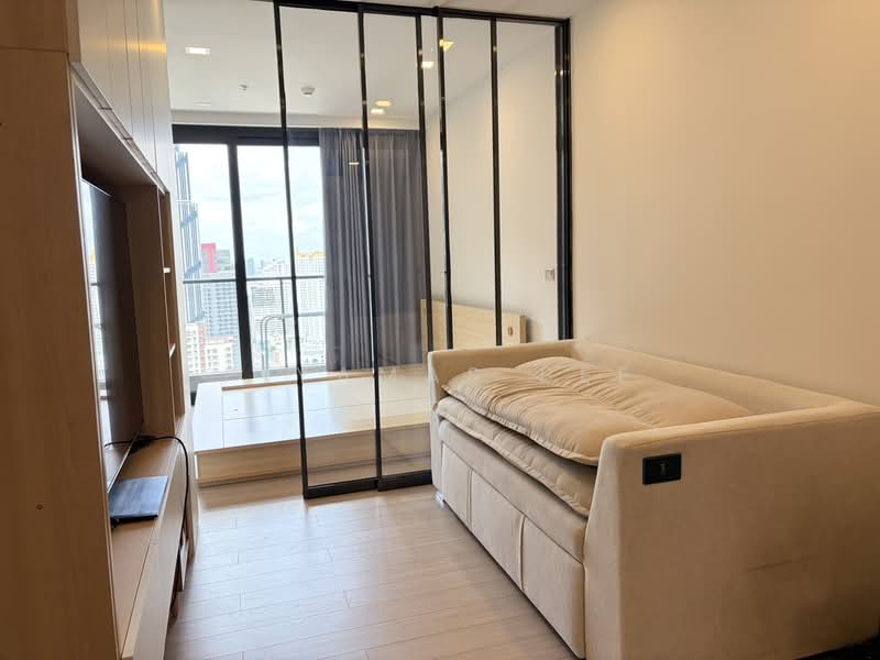One9Five Asoke-Rama 9, Bangkok, 195 Soi Rama 9 Soi 5, Huai Khwang, Bangkok, 1 Bedroom, 36 sqm, Condo For Rent, by Piyamas Bee, 60153470 - DDproperty.com