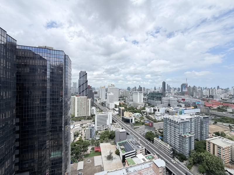 One9Five Asoke-Rama 9, Bangkok, 195 Soi Rama 9 Soi 5, Huai Khwang, Bangkok, 1 Bedroom, 36 sqm, Condo For Rent, by Piyamas Bee, 60153470 - DDproperty.com