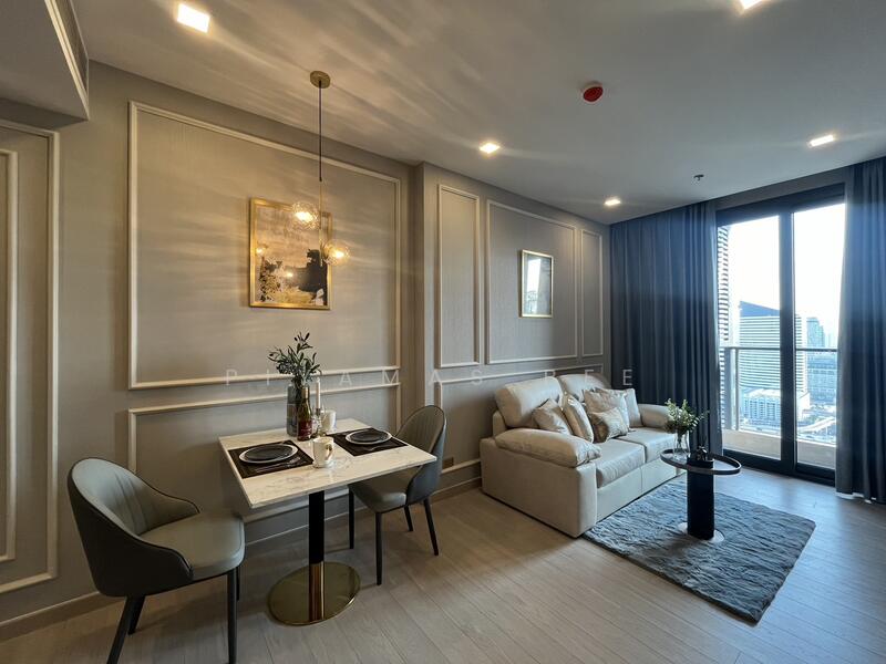 For Rent - One9Five Asoke-Rama 9, Bangkok