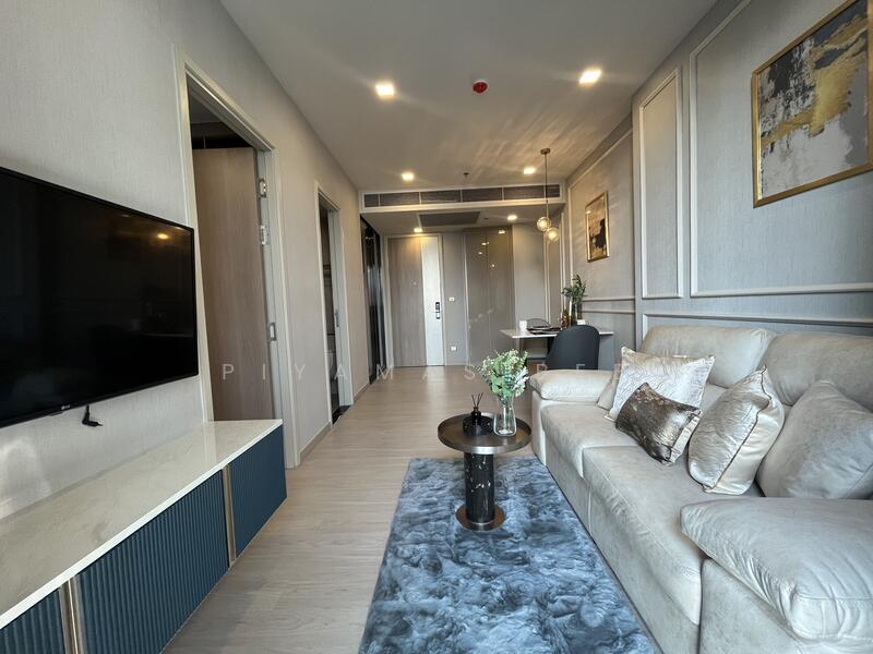 For Rent - One9Five Asoke-Rama 9, Bangkok