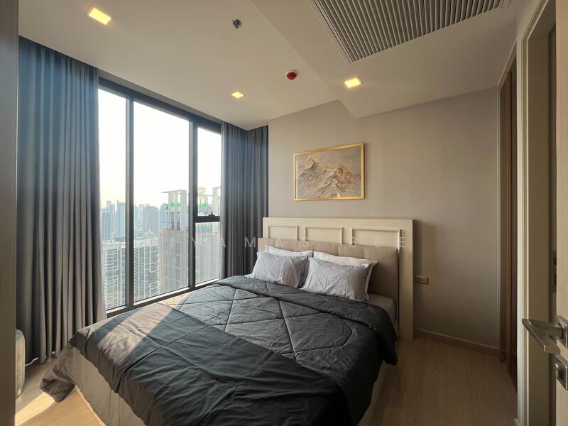 For Rent - One9Five Asoke-Rama 9, Bangkok