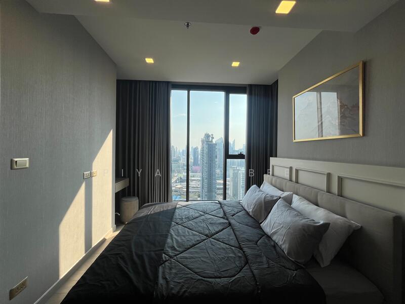 For Rent - One9Five Asoke-Rama 9, Bangkok