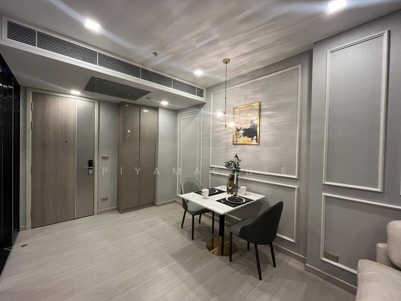 For Rent - One9Five Asoke-Rama 9, Bangkok