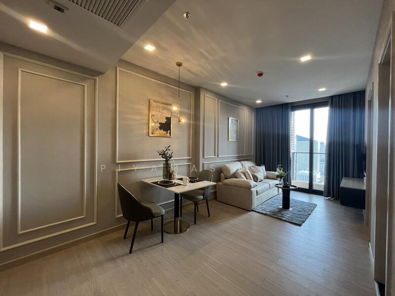 For Rent - One9Five Asoke-Rama 9, Bangkok