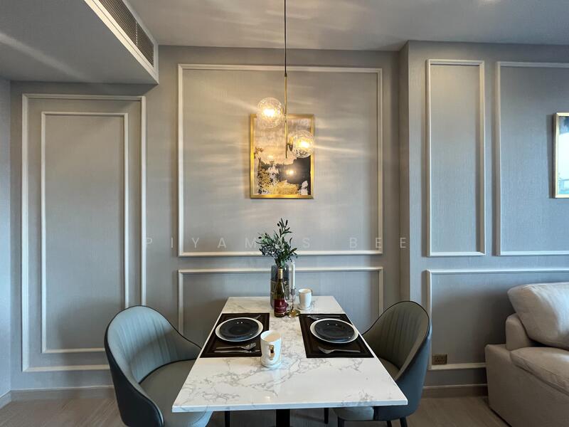 For Rent - One9Five Asoke-Rama 9, Bangkok