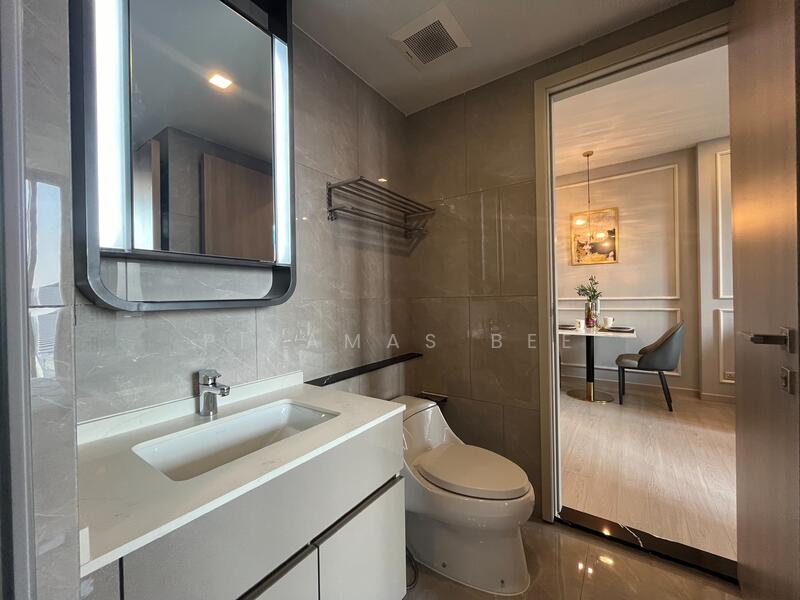 For Rent - One9Five Asoke-Rama 9, Bangkok