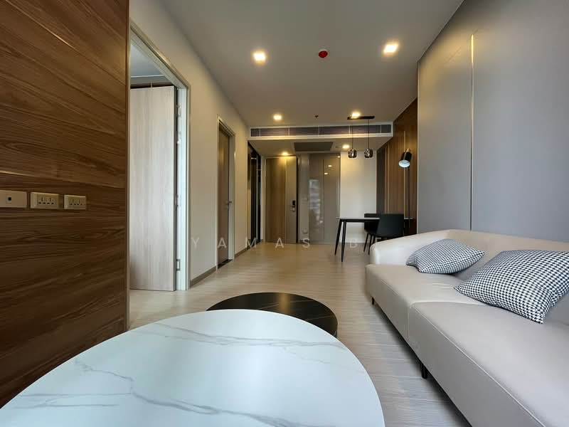 One9Five Asoke-Rama 9, Bangkok, 195 Soi Rama 9 Soi 5, Huai Khwang, Bangkok, 1 Bedroom, 41 sqm, Condo For Rent, by Piyamas Bee, 60153504 - DDproperty.com
