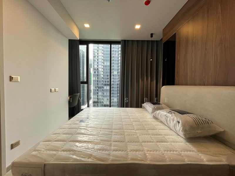 One9Five Asoke-Rama 9, Bangkok, 195 Soi Rama 9 Soi 5, Huai Khwang, Bangkok, 1 Bedroom, 41 sqm, Condo For Rent, by Piyamas Bee, 60153504 - DDproperty.com