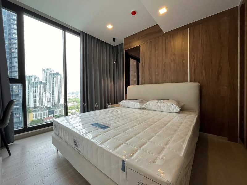 One9Five Asoke-Rama 9, Bangkok, 195 Soi Rama 9 Soi 5, Huai Khwang, Bangkok, 1 Bedroom, 41 sqm, Condo For Rent, by Piyamas Bee, 60153504 - DDproperty.com