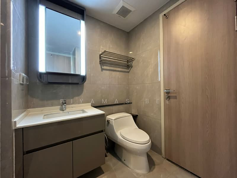 One9Five Asoke-Rama 9, Bangkok, 195 Soi Rama 9 Soi 5, Huai Khwang, Bangkok, 1 Bedroom, 41 sqm, Condo For Rent, by Piyamas Bee, 60153504 - DDproperty.com