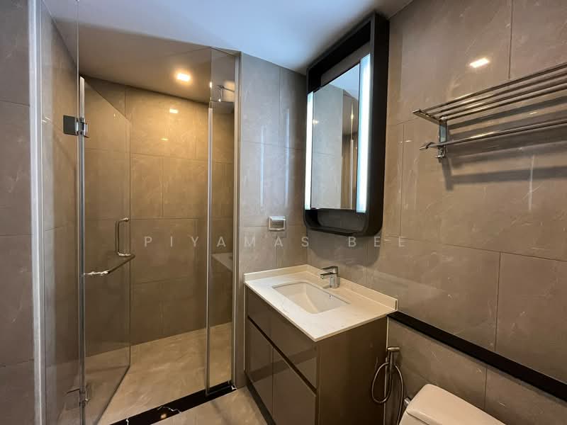 One9Five Asoke-Rama 9, Bangkok, 195 Soi Rama 9 Soi 5, Huai Khwang, Bangkok, 1 Bedroom, 41 sqm, Condo For Rent, by Piyamas Bee, 60153504 - DDproperty.com