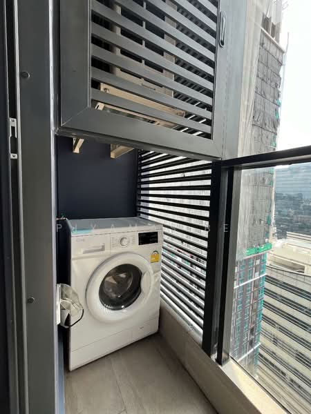 One9Five Asoke-Rama 9, Bangkok, 195 Soi Rama 9 Soi 5, Huai Khwang, Bangkok, 1 Bedroom, 41 sqm, Condo For Rent, by Piyamas Bee, 60153504 - DDproperty.com