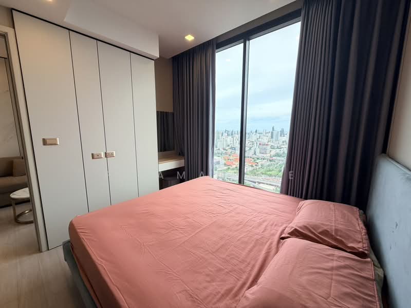 One9Five Asoke-Rama 9, Bangkok, 195 Soi Rama 9 Soi 5, Huai Khwang, Bangkok, 1 Bedroom, 37 sqm, Condo For Rent, by Piyamas Bee, 60153504 - DDproperty.com