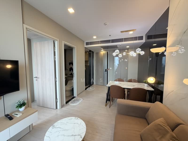 One9Five Asoke-Rama 9, Bangkok, 195 Soi Rama 9 Soi 5, Huai Khwang, Bangkok, 1 Bedroom, 37 sqm, Condo For Rent, by Piyamas Bee, 60153504 - DDproperty.com
