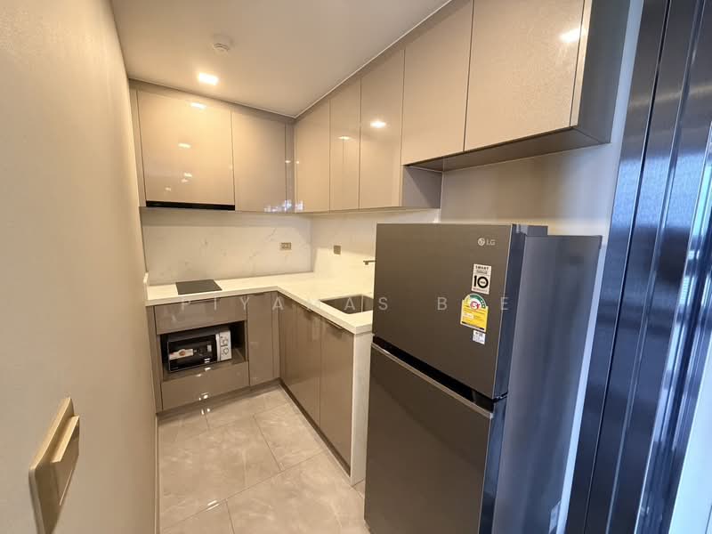 One9Five Asoke-Rama 9, Bangkok, 195 Soi Rama 9 Soi 5, Huai Khwang, Bangkok, 1 Bedroom, 37 sqm, Condo For Rent, by Piyamas Bee, 60153504 - DDproperty.com