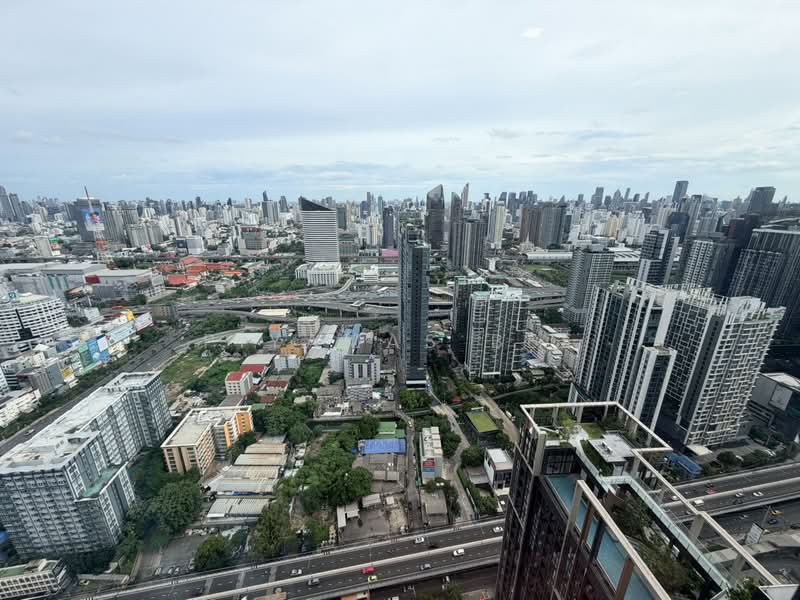 One9Five Asoke-Rama 9 : วัน ไนน์ ไฟว์ อโศก-พระราม 9, กรุงเทพ, 195 ถนนพระราม 9 ซอย 5, ห้วยขวาง, กรุงเทพ, 37 ตร.ม., คอนโด ให้เช่า, โดย Piyamas Bee, 60153504 - DDproperty.com