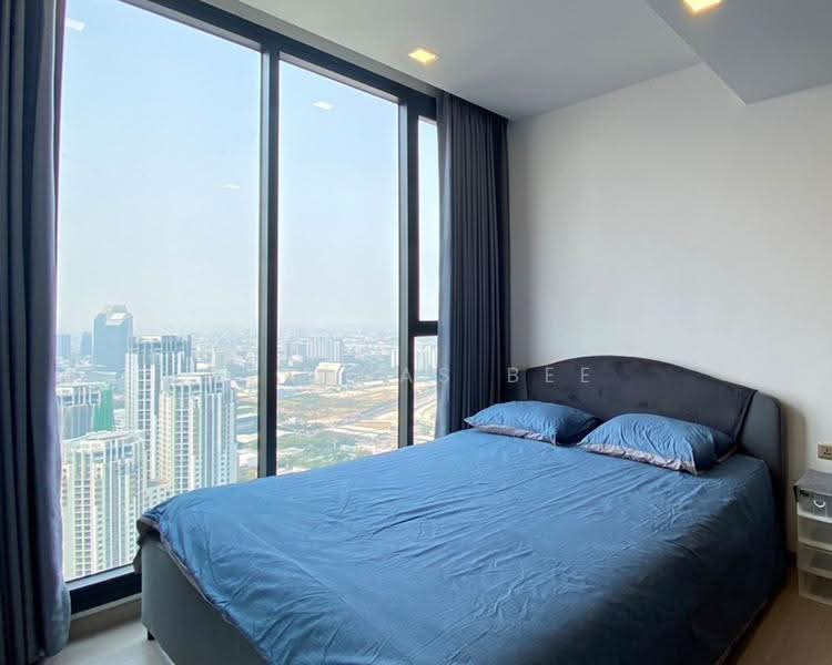 One9Five Asoke-Rama 9 : วัน ไนน์ ไฟว์ อโศก-พระราม 9, กรุงเทพ, 195 ถนนพระราม 9 ซอย 5, ห้วยขวาง, กรุงเทพ, 37 ตร.ม., คอนโด ให้เช่า, โดย Piyamas Bee, 60153504 - DDproperty.com