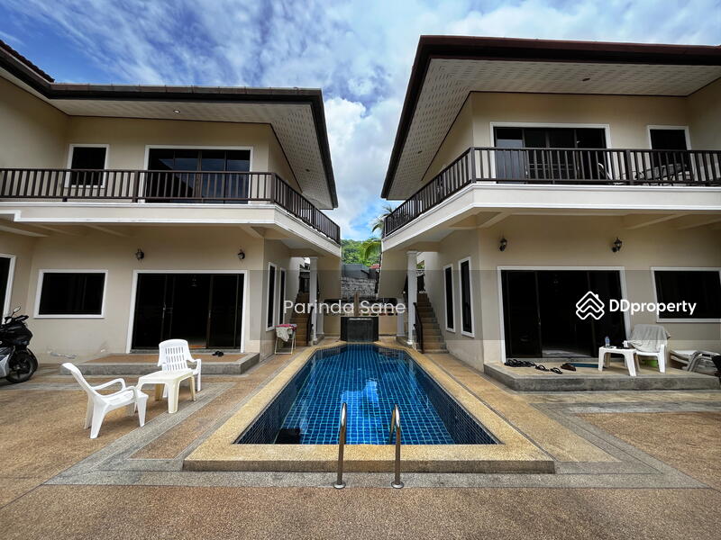 For Sale - Pool side Twin Homes in Kamala- For Sale, Phuket