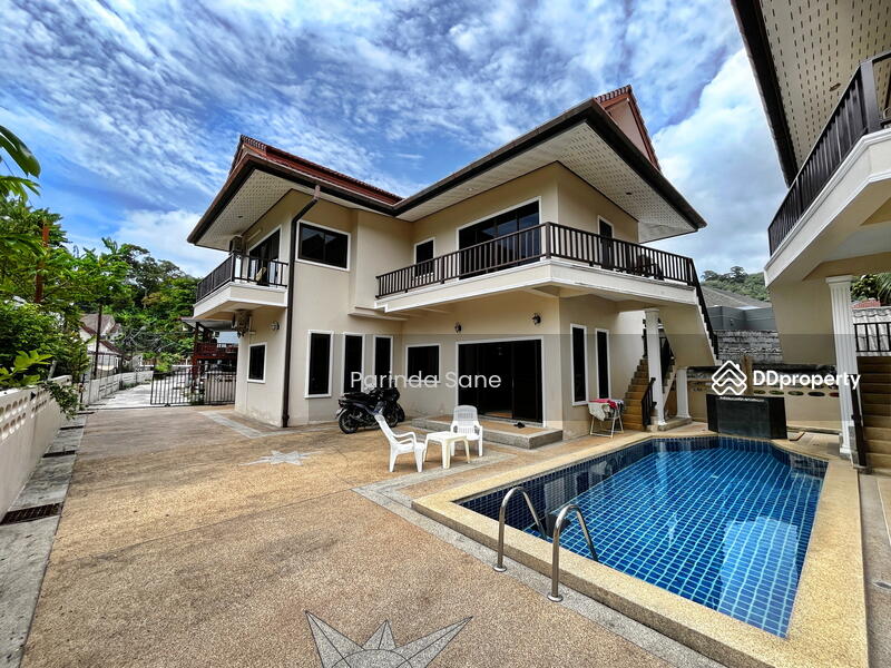 For Sale - Pool side Twin Homes in Kamala- For Sale, Phuket