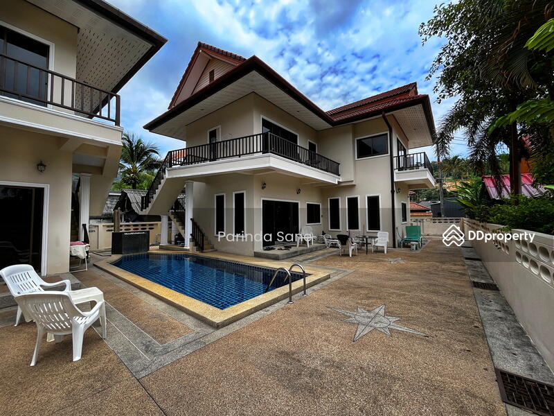 For Sale - Pool side Twin Homes in Kamala- For Sale, Phuket