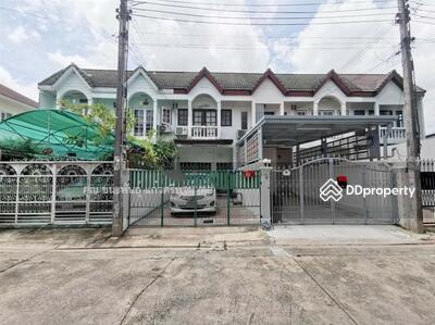 ขาย - ทาวน์เฮ้าส์ 2 ชั้น 24.5 ตร.ว. ทาวน์เฮ้าส์ ใกล้โรงพยาบาลทรวงอก ซอยติวานนท์24 แยก1/2 ถนนติวานนท์, นนทบุรี