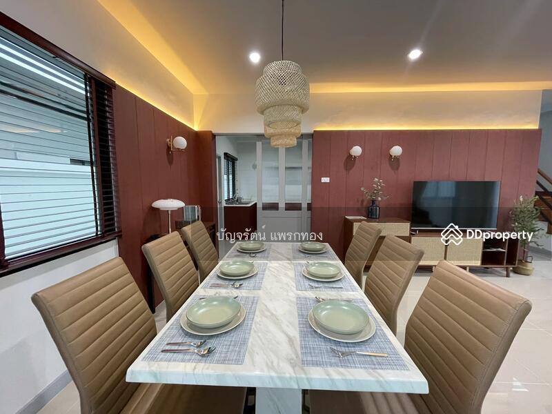 For Sale - The Perfect Park Ville, Chon Buri