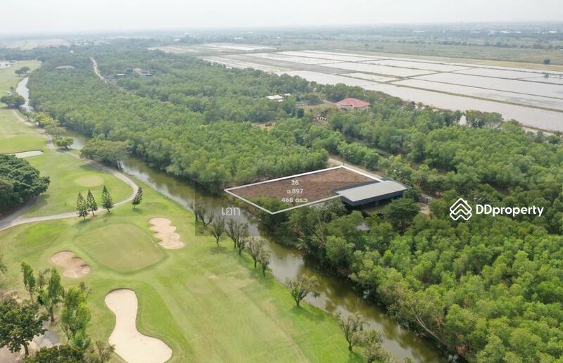 For Sale - ที่ดินติดสนามกอล์ฟ Northern Rangsit Golf Club, Phra Nakhon Si Ayutthaya