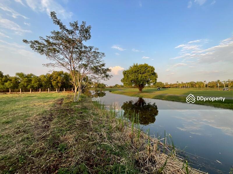 ขาย - ที่ดินติดสนามกอล์ฟ Northern Rangsit Golf Club, พระนครศรีอยุธยา