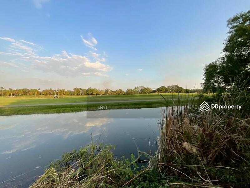 For Sale - ที่ดินติดสนามกอล์ฟ Northern Rangsit Golf Club, Phra Nakhon Si Ayutthaya