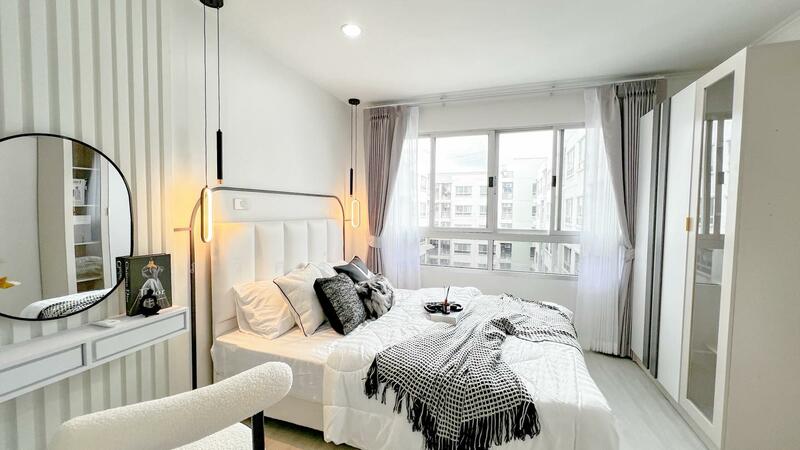 For Sale - Lumpini Ville Cultural Center, Bangkok