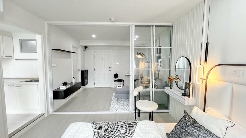 For Sale - Lumpini Ville Cultural Center, Bangkok