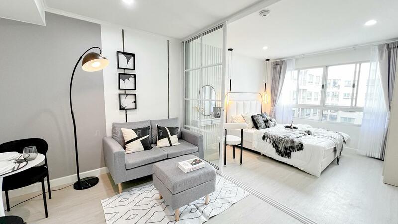 For Sale - Lumpini Ville Cultural Center, Bangkok