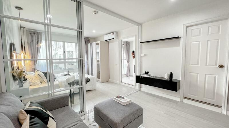 For Sale - Lumpini Ville Cultural Center, Bangkok