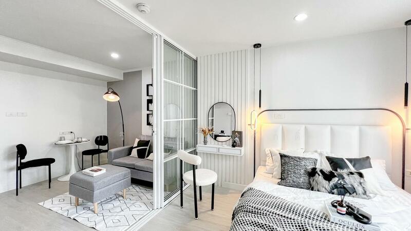 For Sale - Lumpini Ville Cultural Center, Bangkok