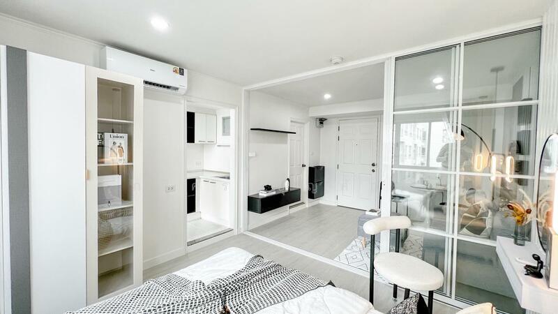 For Sale - Lumpini Ville Cultural Center, Bangkok