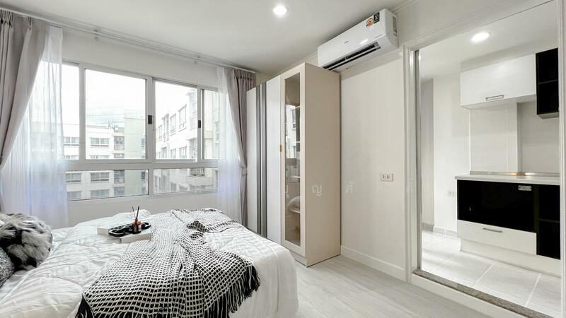 For Sale - Lumpini Ville Cultural Center, Bangkok