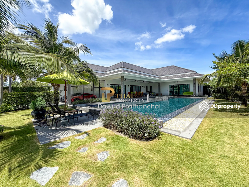 For Sale - The Clouds Hua Hin, Phetchaburi