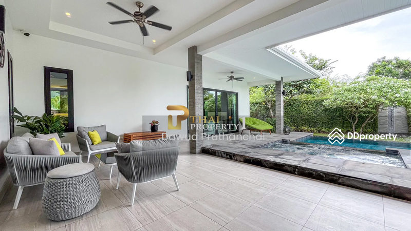 For Sale - The Clouds Hua Hin, Phetchaburi