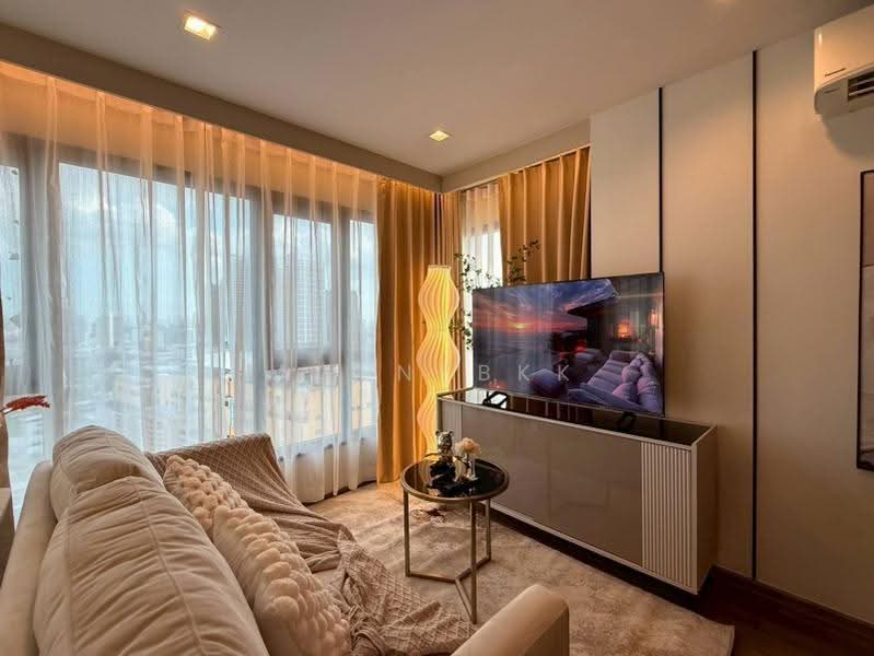 Life Ladprao Valley, Bangkok, Phaholyothin Road, Jom Phon, Chatuchak, Bangkok, 1 Bedroom, 38 sqm, Condo For Rent, by Agentbkk, 60153622 - DDproperty.com