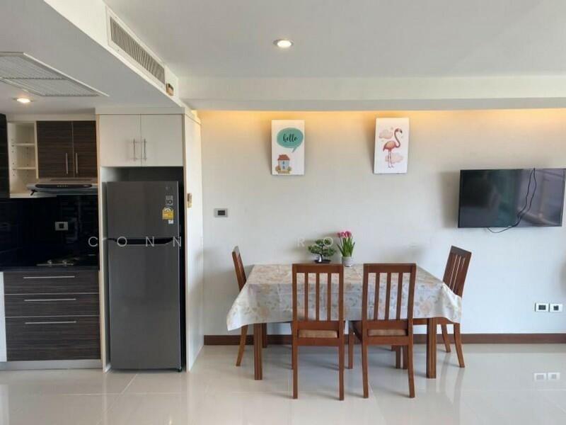 Hyde Park Residence I, Chon Buri (Pattaya), 4 Thappraya Road, Nong Pru, Bang Lamung (Pattaya), Chon Buri (Pattaya), 1 Bedroom, 69 sqm, Condo For Sale, by Connex Property, 60153643 - DDproperty.com