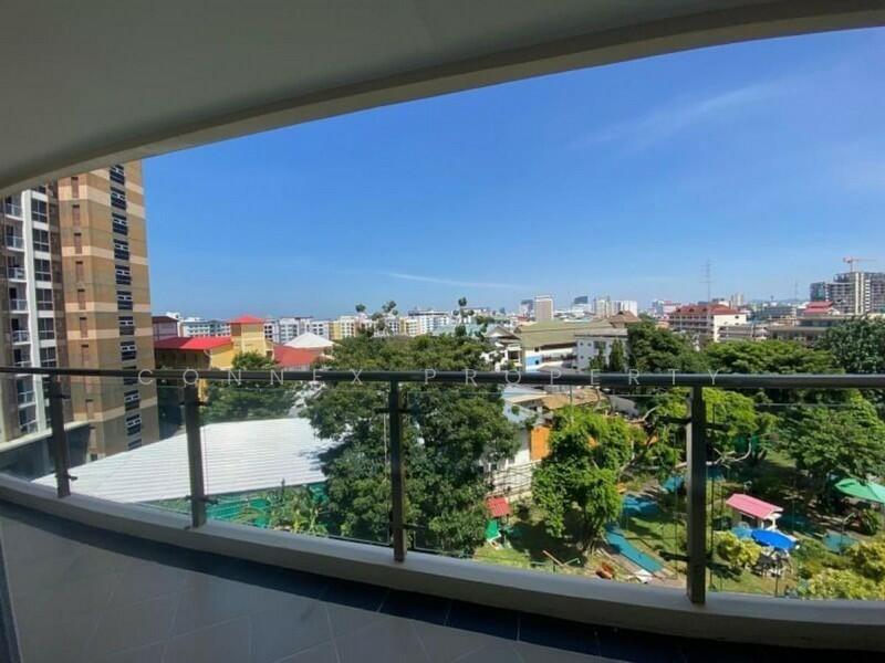 Hyde Park Residence I, Chon Buri (Pattaya), 4 Thappraya Road, Nong Pru, Bang Lamung (Pattaya), Chon Buri (Pattaya), 1 Bedroom, 69 sqm, Condo For Sale, by Connex Property, 60153643 - DDproperty.com