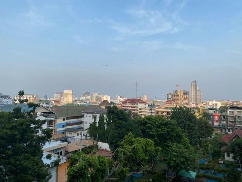 Hyde Park Residence I, Chon Buri (Pattaya), 4 Thappraya Road, Nong Pru, Bang Lamung (Pattaya), Chon Buri (Pattaya), 1 Bedroom, 69 sqm, Condo For Sale, by Connex Property, 60153643 - DDproperty.com