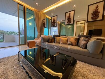 ขาย - The Sanctuary Wongamat : เดอะ แซงชัวรี วงศ์อมาตย์, ชลบุรี