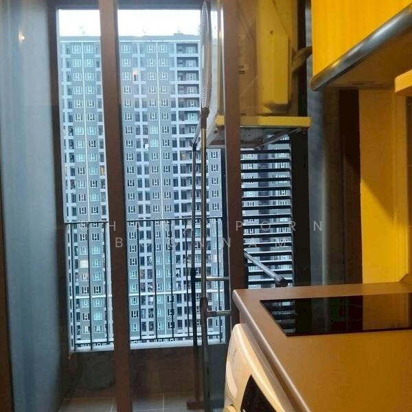 IDEO O2 บางนา, กรุงเทพ, 195 ถนนสรรพาวุธ, บางนาใต้, บางนา, กรุงเทพ, 26 ตร.ม., คอนโด ให้เช่า, โดย Charatporn Boonnam, 60153695 - DDproperty.com