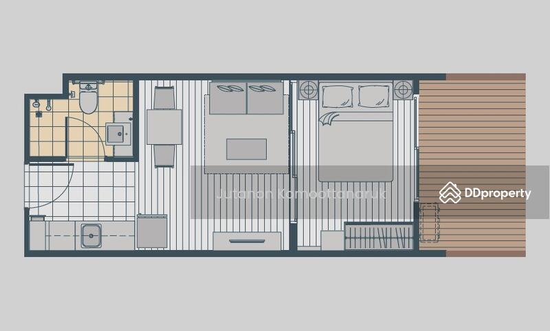 ขาย - A Space Me Sukhumvit 77 : เอ สเปซ มี สุขุมวิท 77, กรุงเทพ